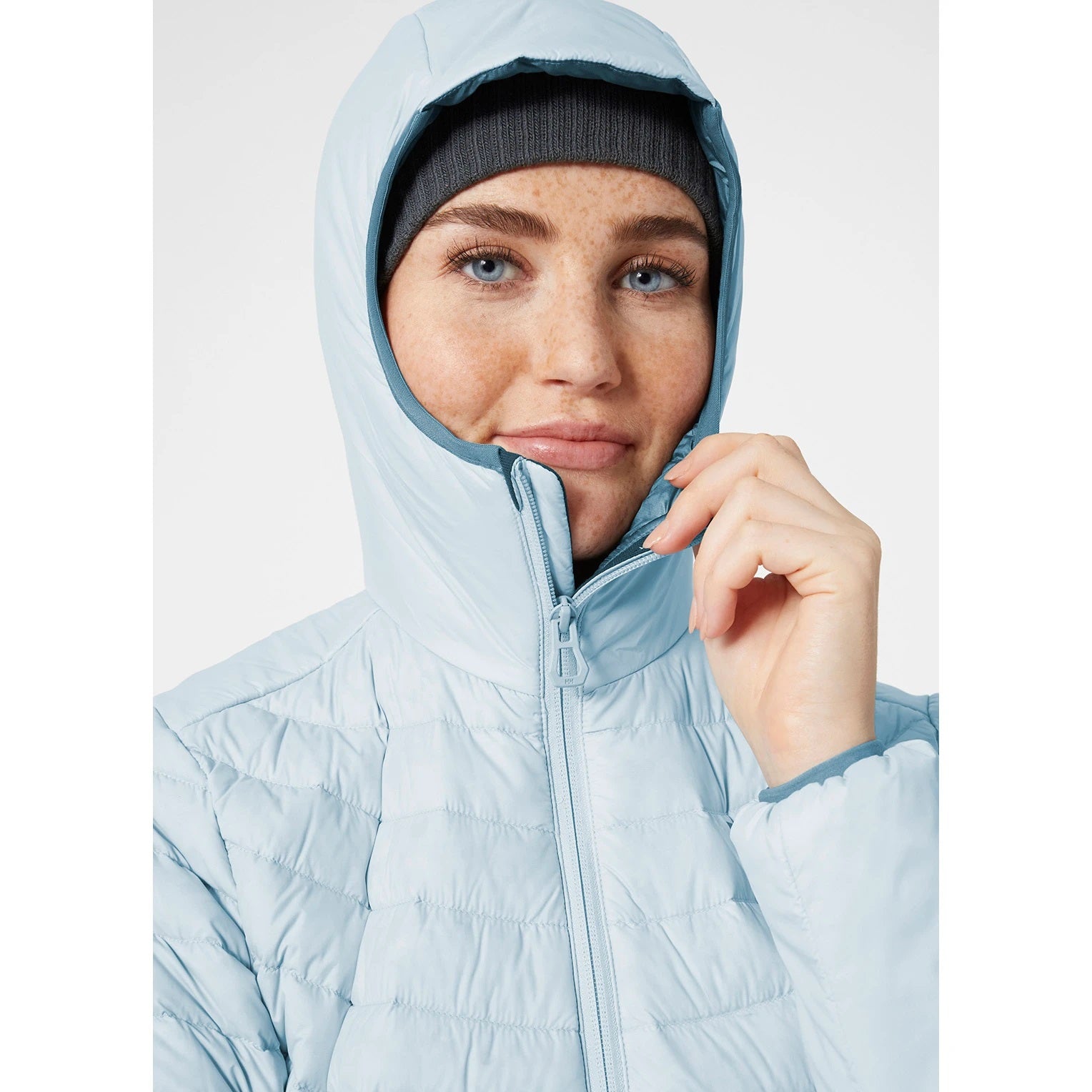 Helly Hansen W Verglass Hooded Hybrid