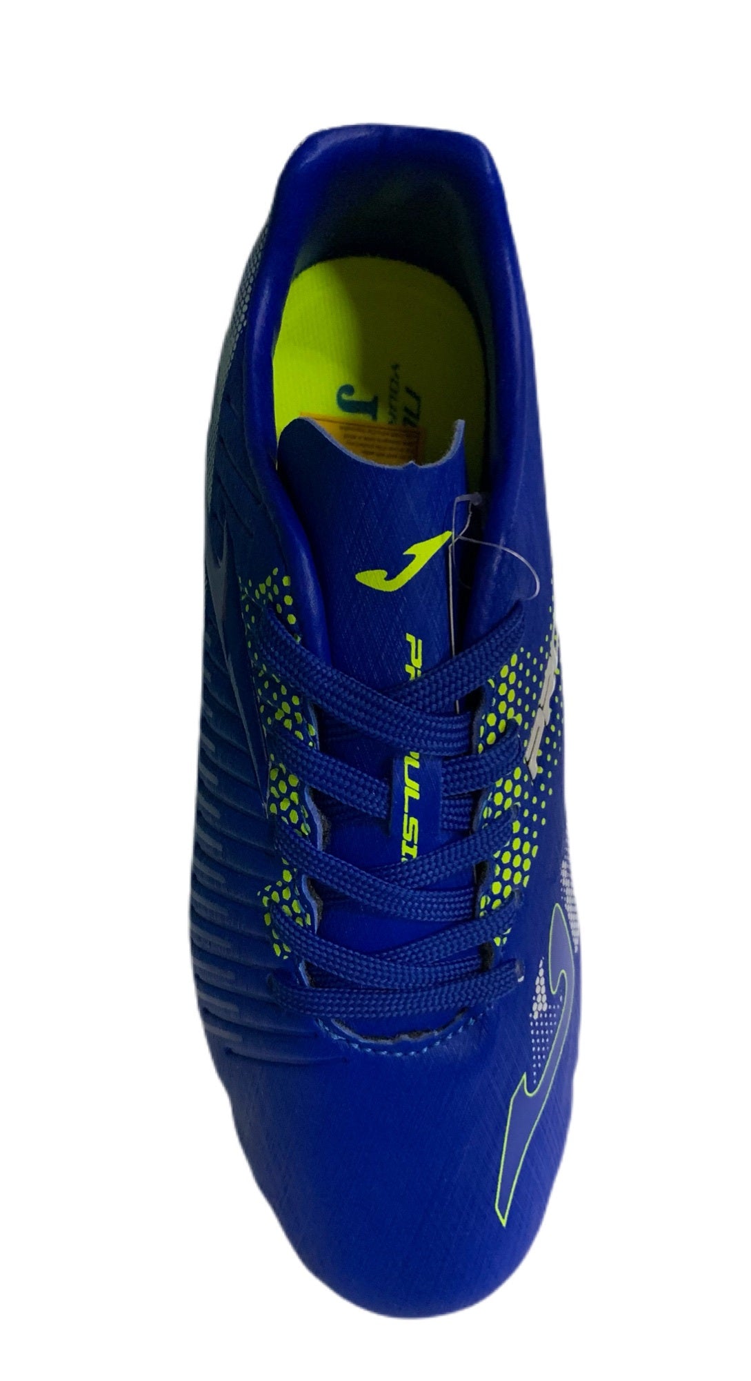 Joma Propulsion EXO Firm Ground Junior (Blue Yellow)
