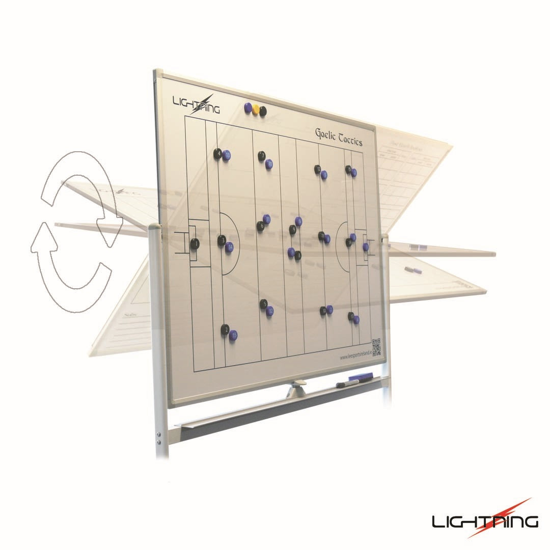 LS Sportif RotatingTactic Board
