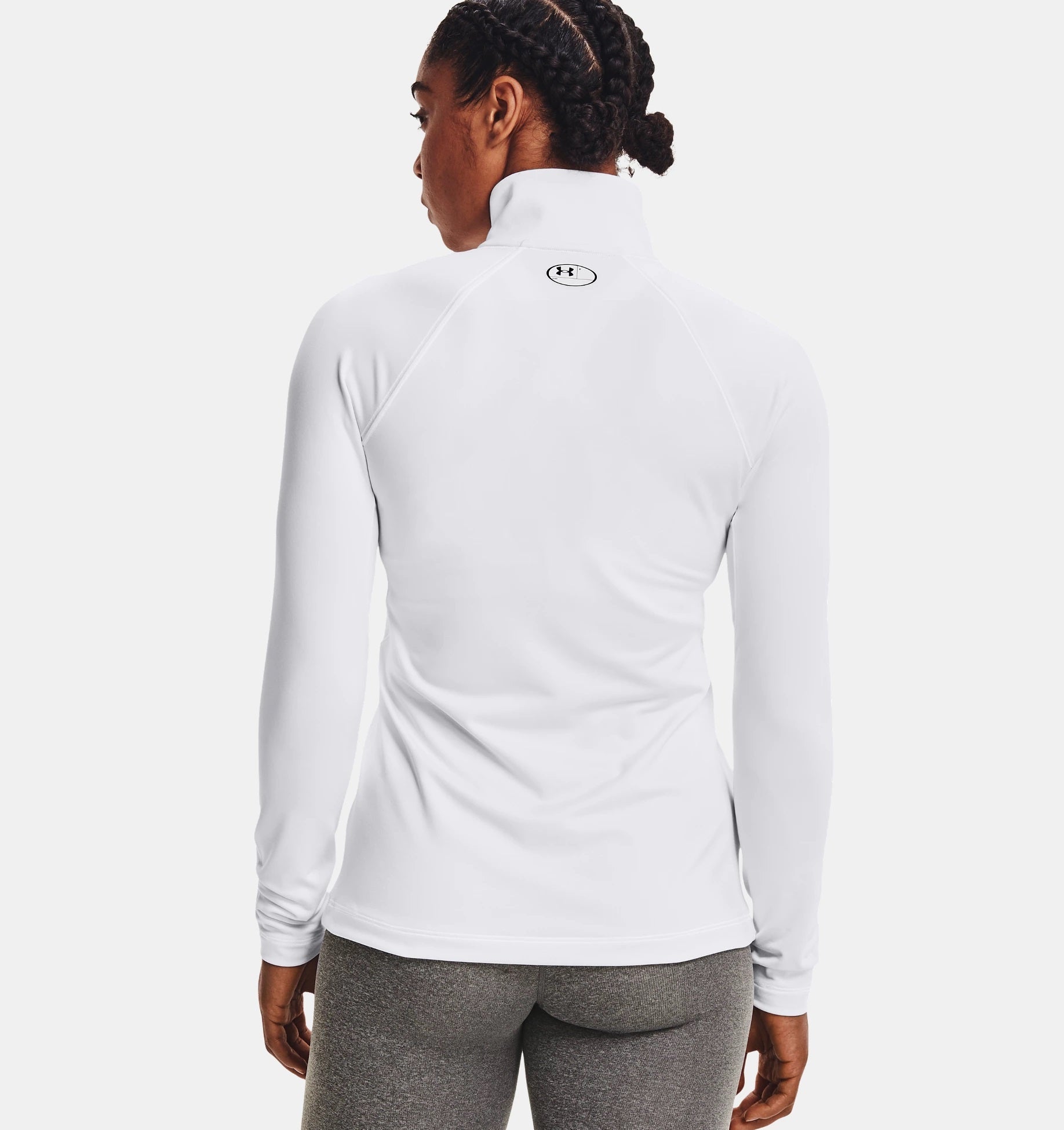 Under Armour ColdGear® Authentics ¼