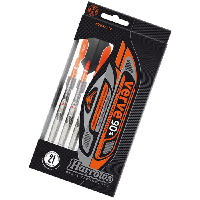 Harrows Verve % Tungsten