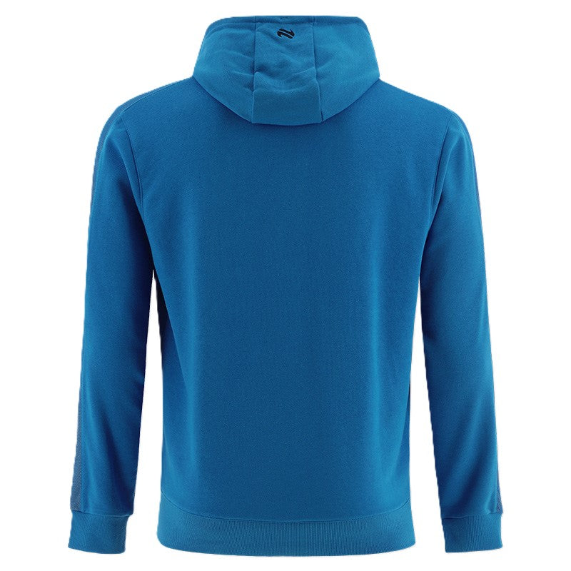 O'Neills Clare Nepal Fleece Half Zip Hoodie Blue