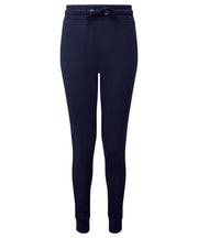 TriDri Womens Fitted Joggers Navy