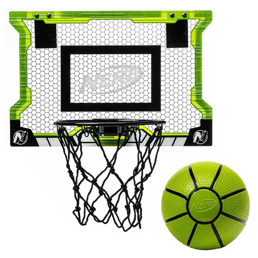 Nerf Hoop Mini Basketball