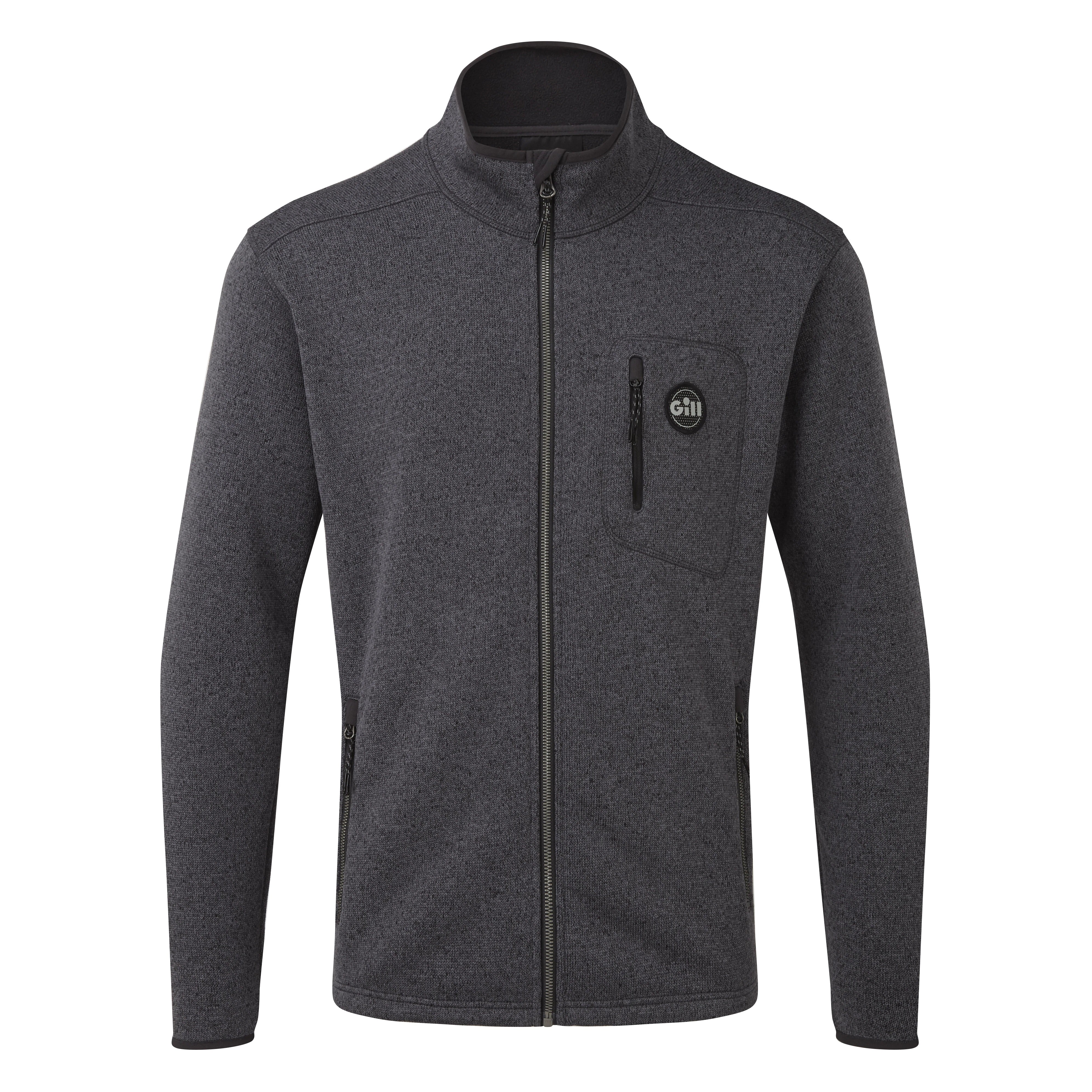 Gill Knit Fleece Jacket