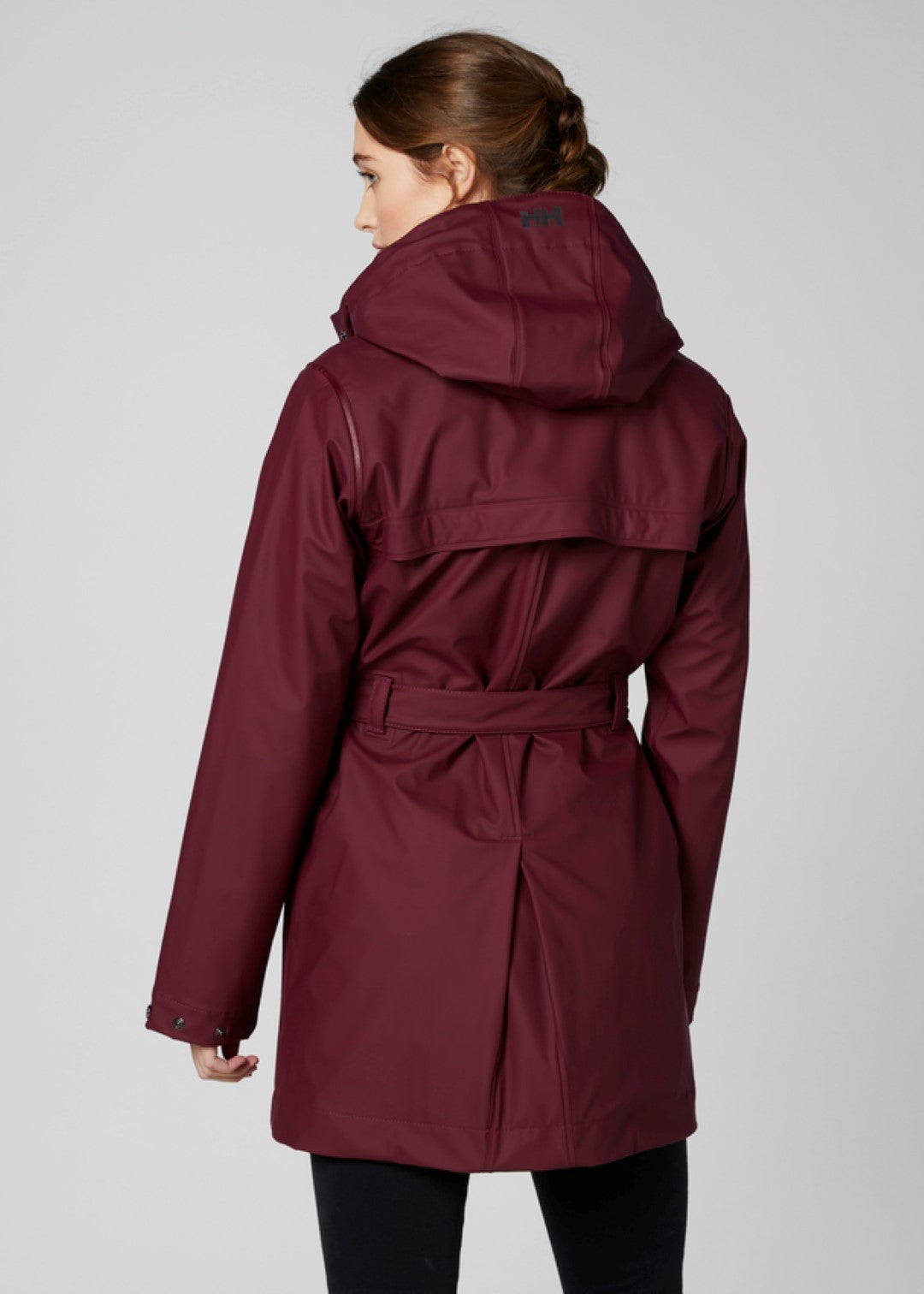 Helly Hansen W Kirkwall Rain Coat