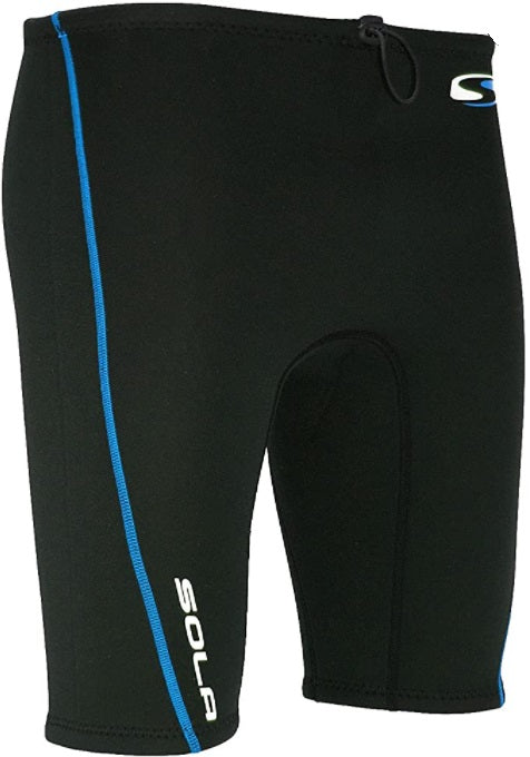 Sola Neoprene Shorts