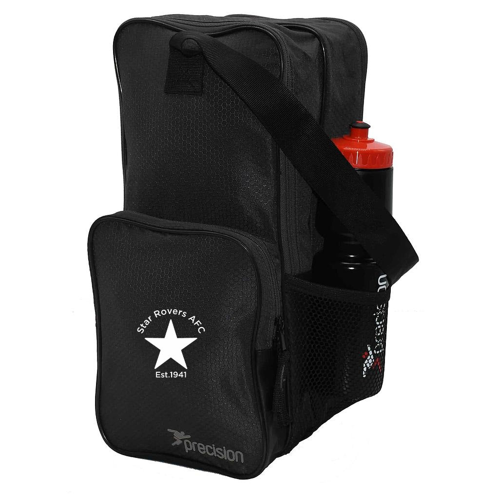Precision Star Rovers Bootbag