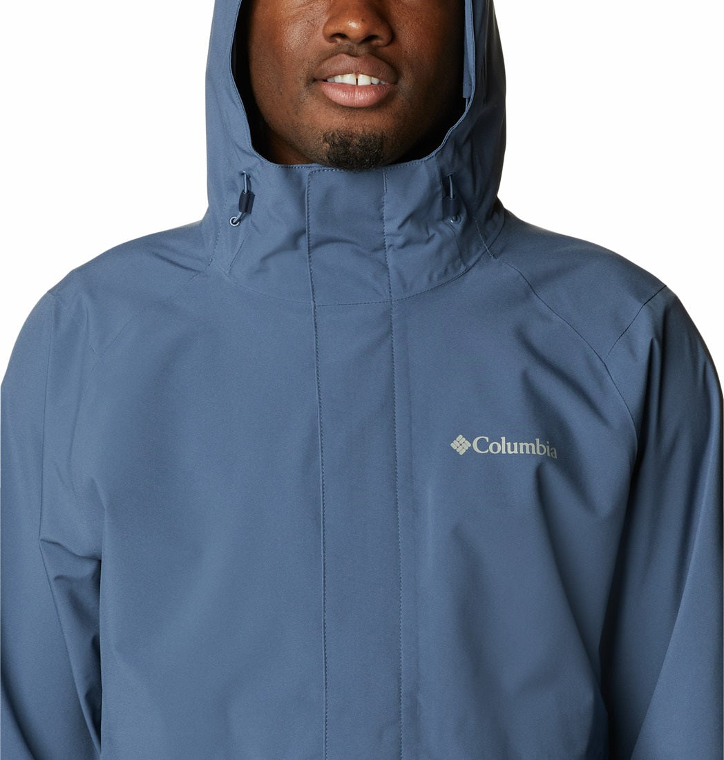 Columbia Earth Explorer Jacket