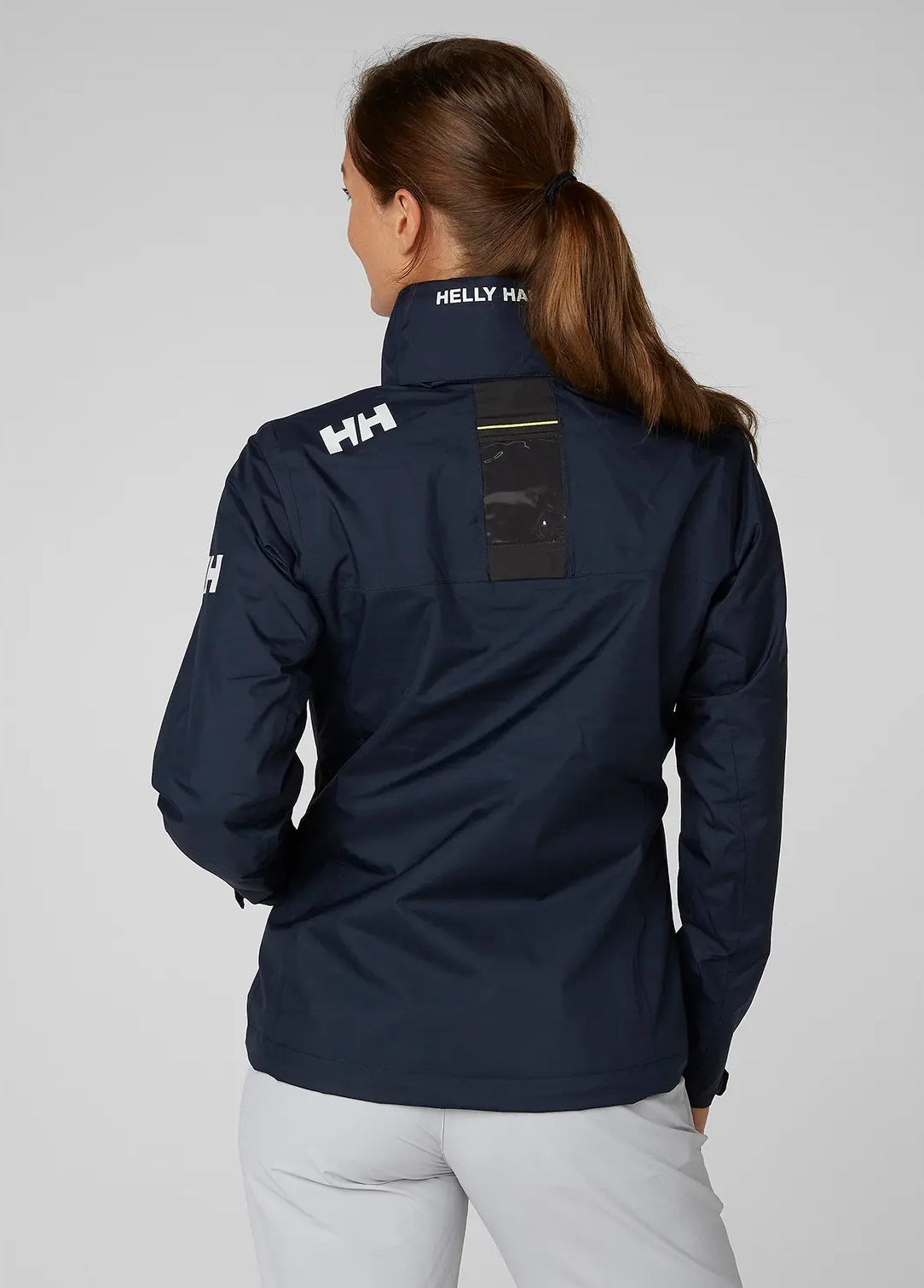 Helly Hansen W Crew Hooded Midlayer