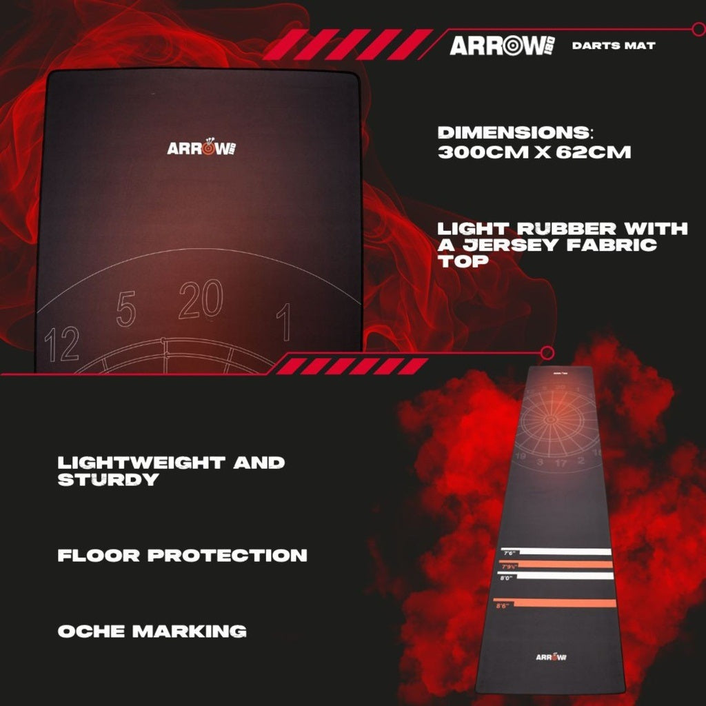Arrow180 Darts