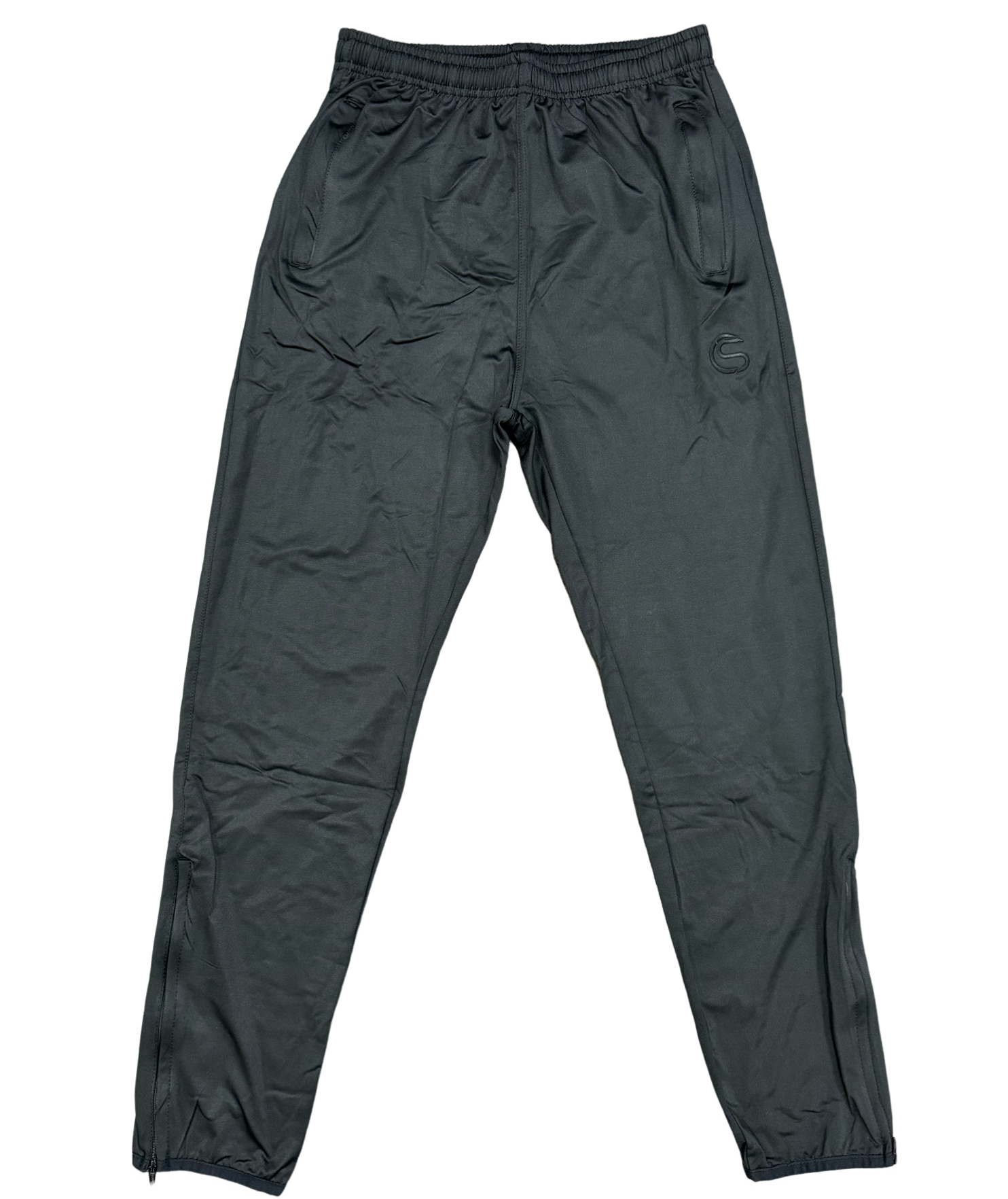 Karakal Skinny Tracksuit Pant Black