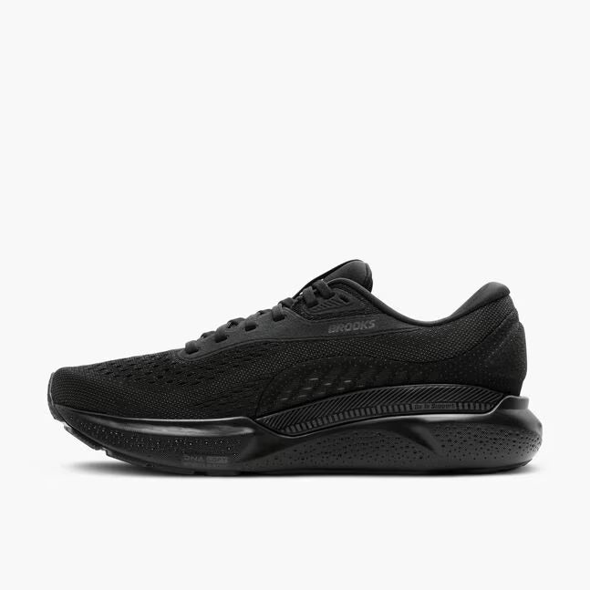 Brooks Adrenaline GTS Women' Running Shoes Black Ebony