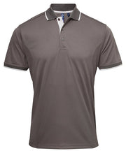 Central Sports Ireland Premier Contrast Polo