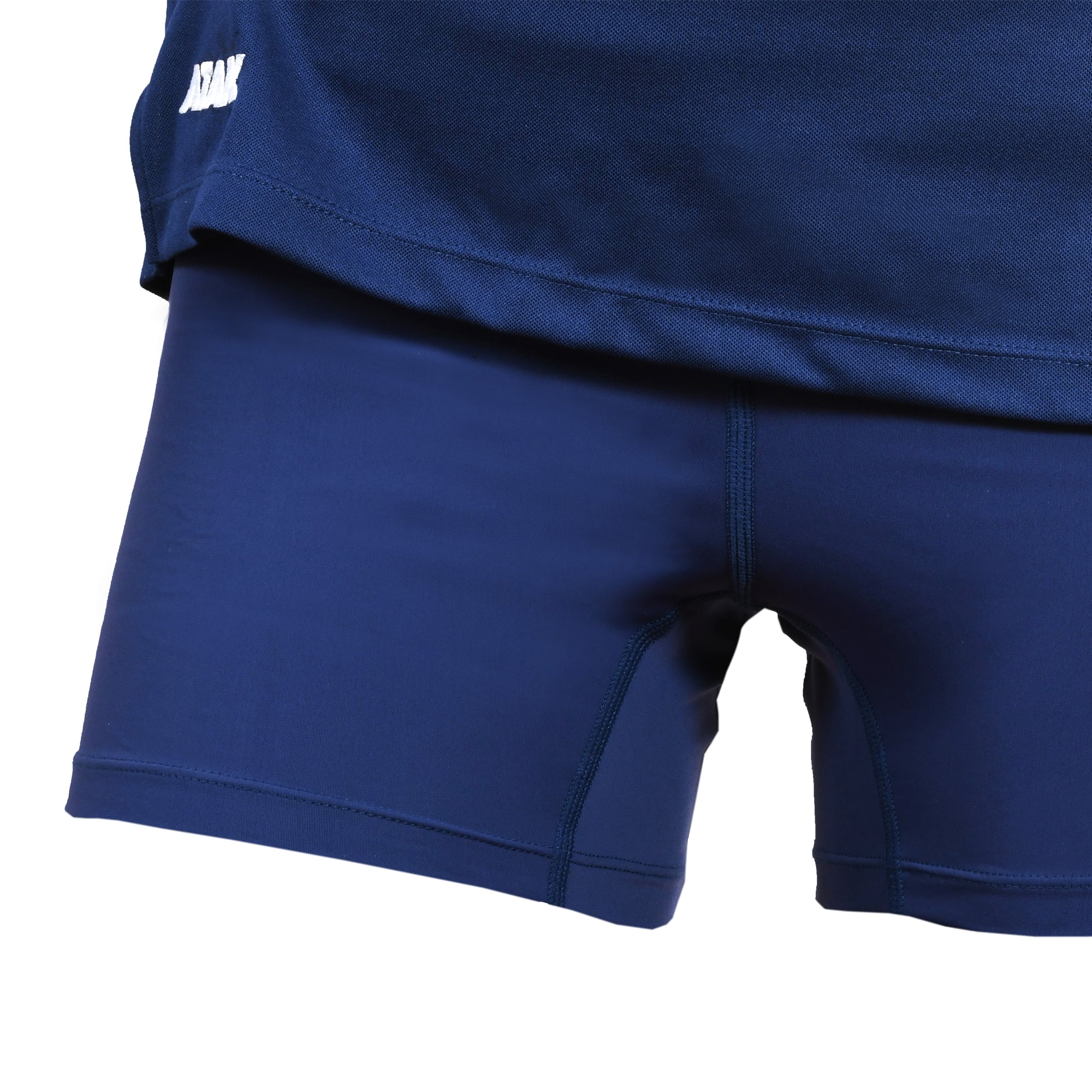 Atak Camogie Skort (Navy)