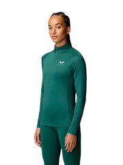 Castore Adapt Womens Training / Zip Seafoam Sage
