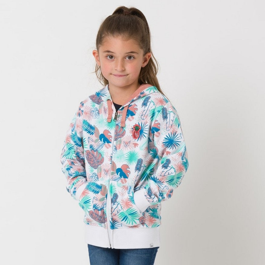 Animal Tropics Hoodie S19
