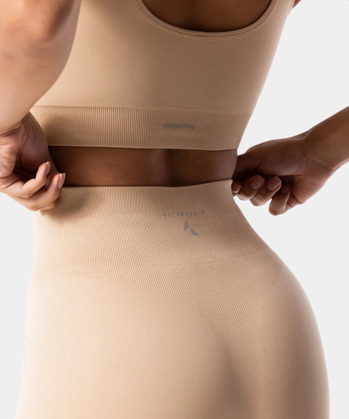Carpatree Simply Seamless Legging Perfect Beige