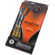 Harrows Matrix Brass Darts