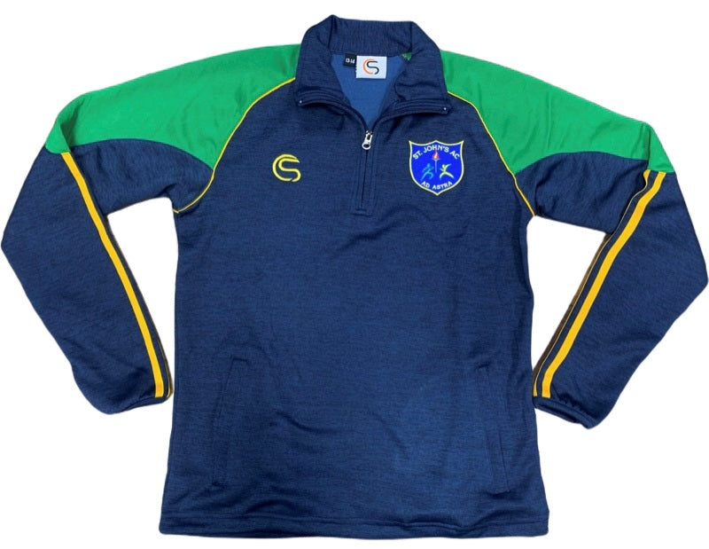 CS Teamwear Johns Half