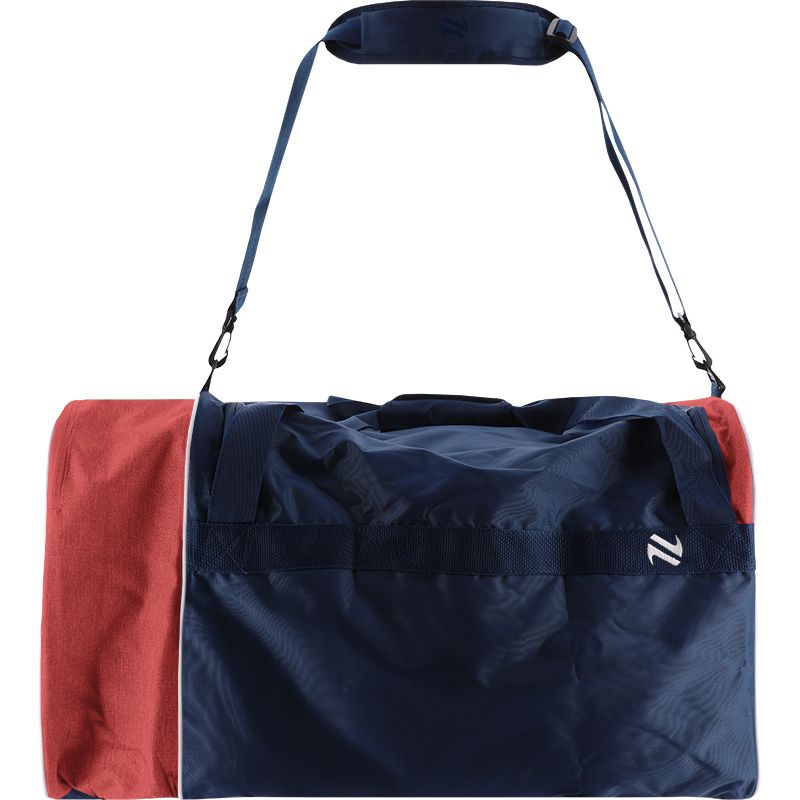 O'Neills Kent Holdall Bag 22" Navy Red