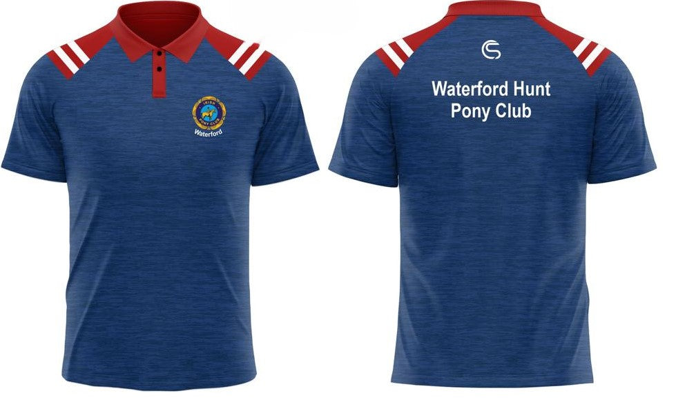 CS Waterford Hunt Pony Club Polo Age -