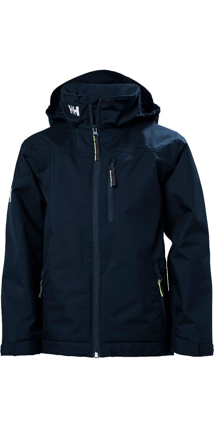 Helly Hansen Crew Midlayer Junior
