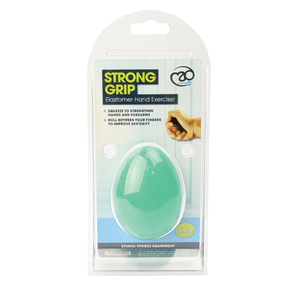 Fitness Mad Hand Exerciser Strong