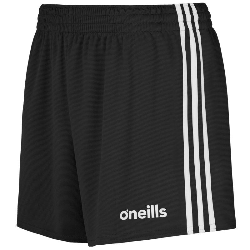 O'Neills Mourne Shorts (Black White)