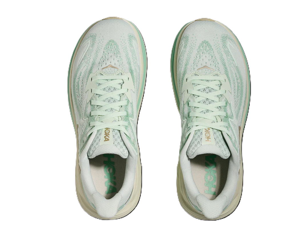 Hoka Clifton Women' Running Shoes Sea Glass Jadeite