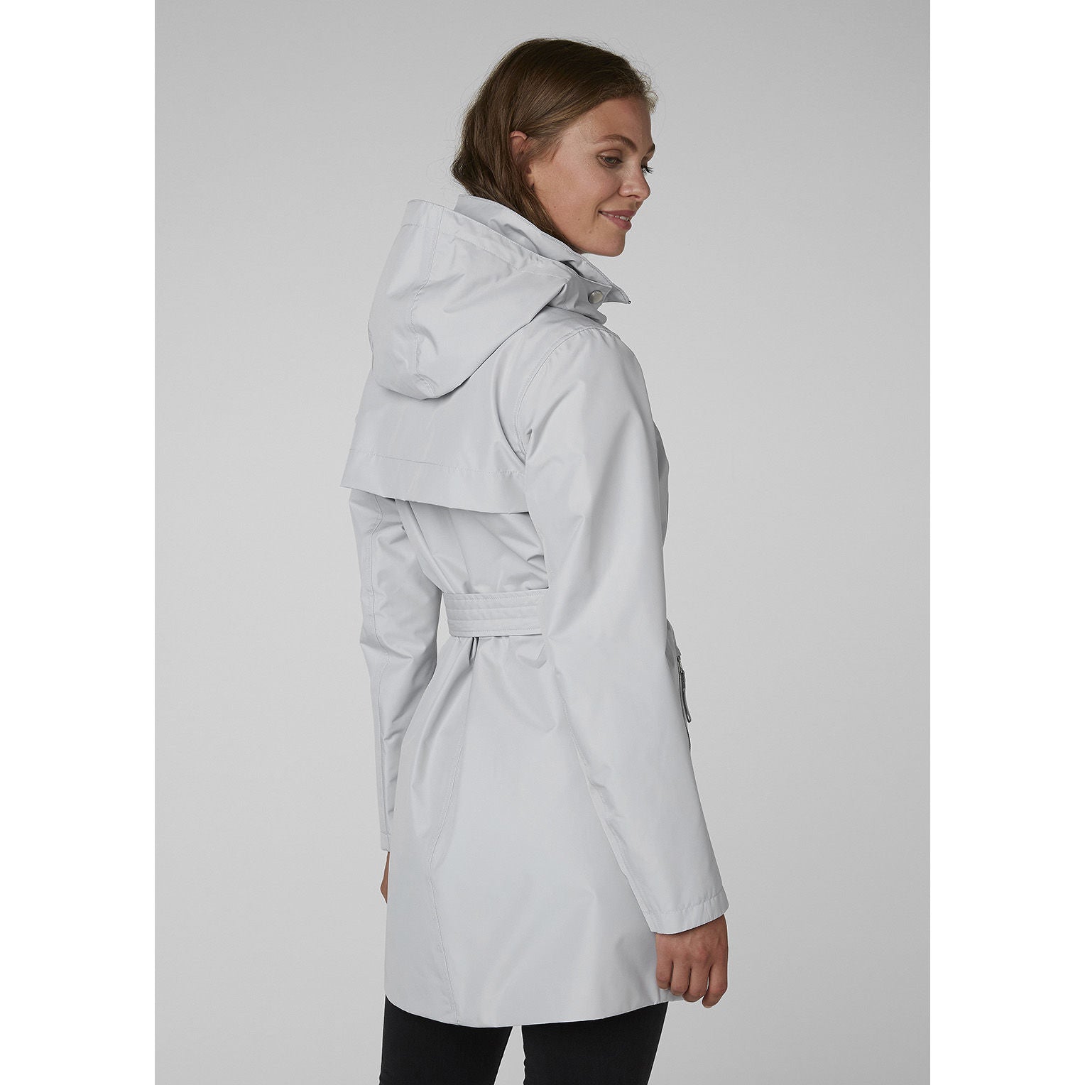 Helly Hansen W Welsey Trench Coat
