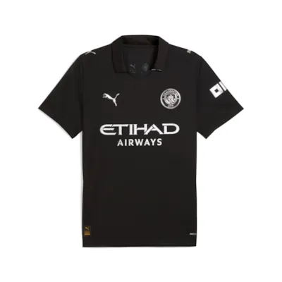 Puma Manchester City 25/26 Away Jersey