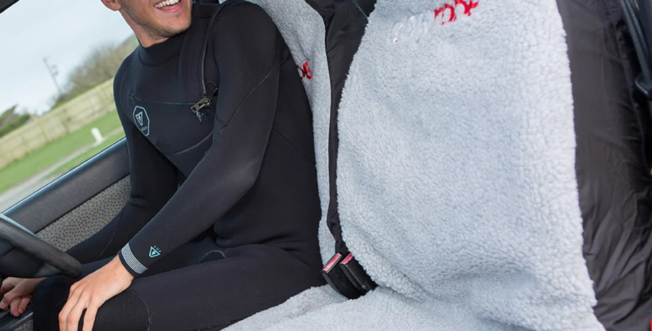Dryrobe Seat Cover