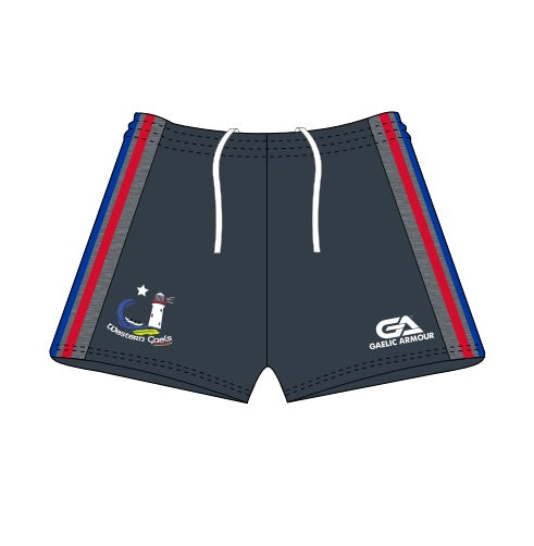 Gaelic Armour Western Gaels Shorts