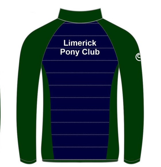 CS Teamwear Limerick Pony Club Jacket