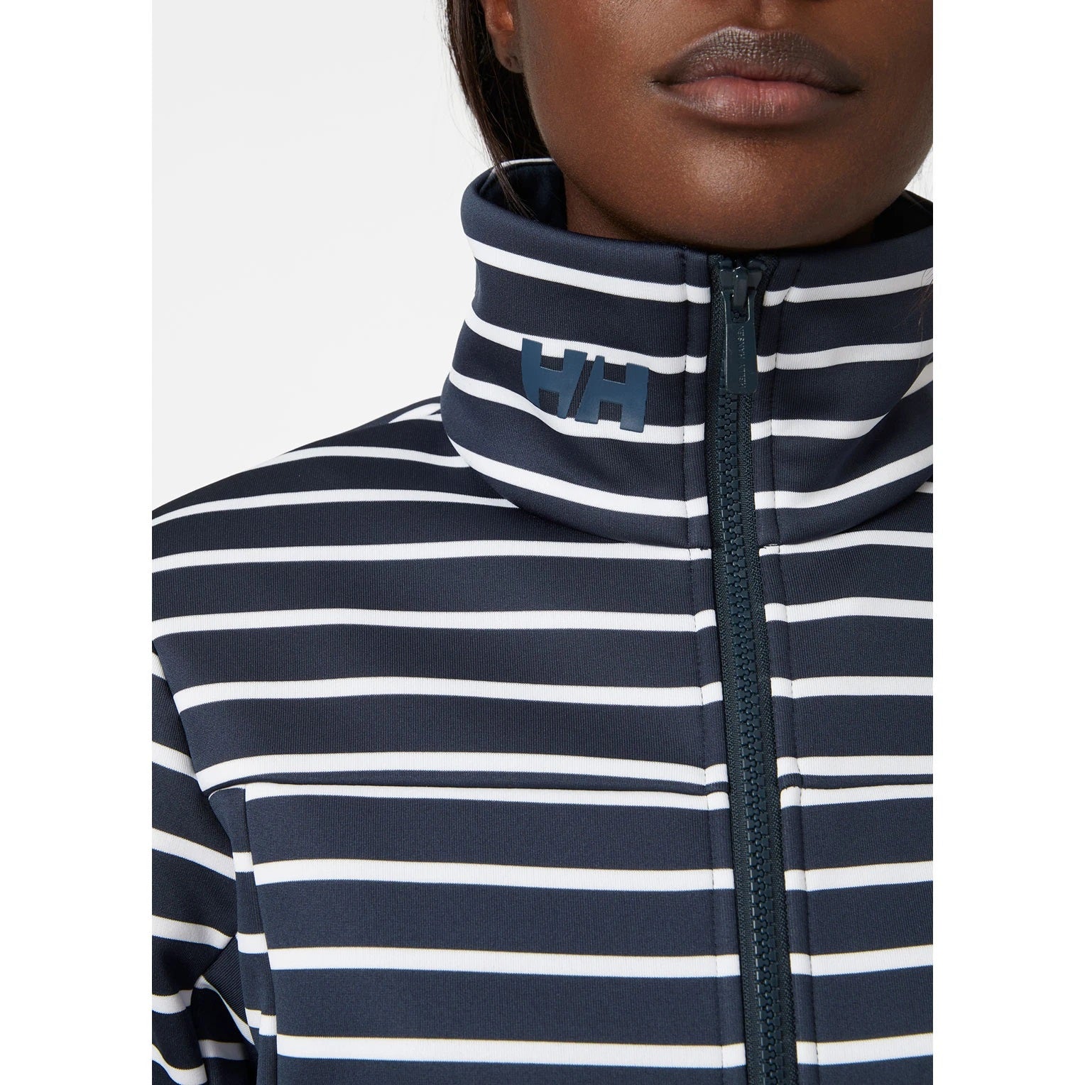 Helly Hansen W Crew Fleece Jacket