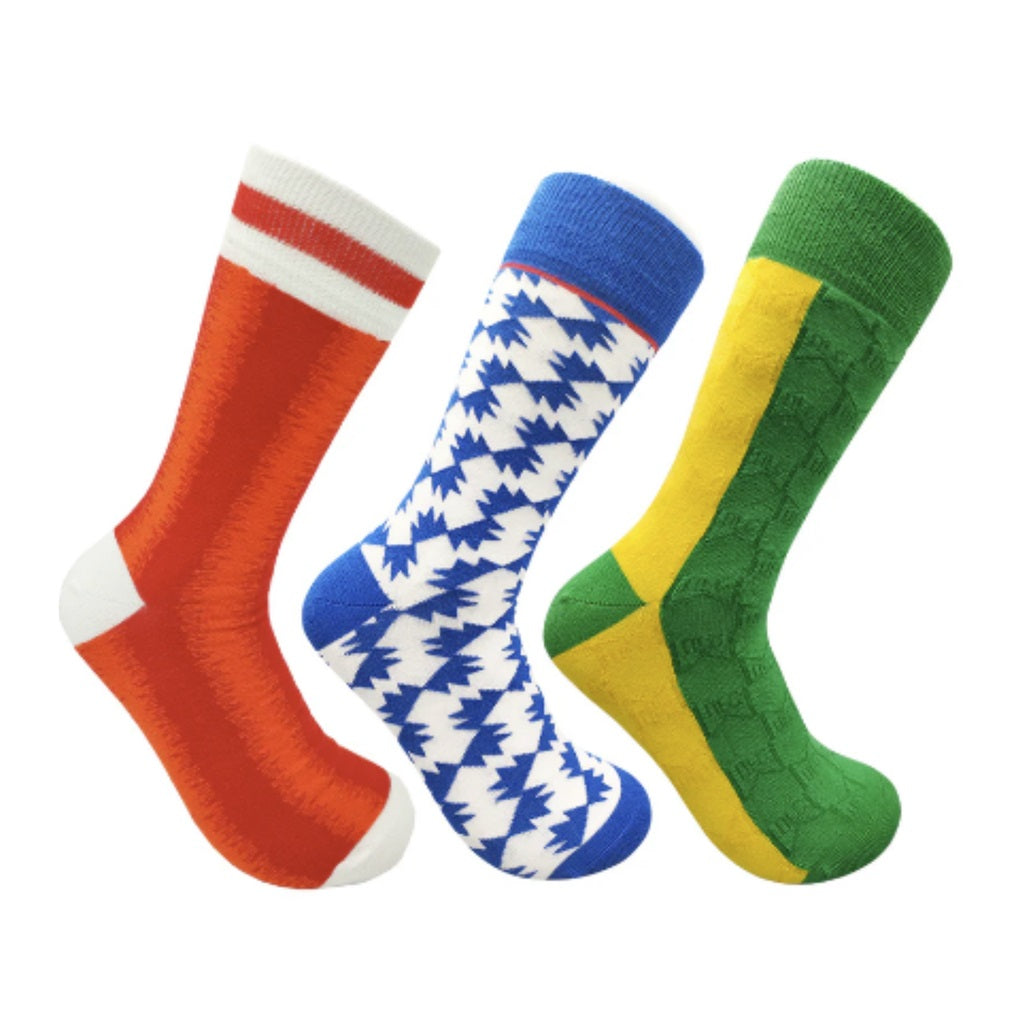 SicSock Retro Gift