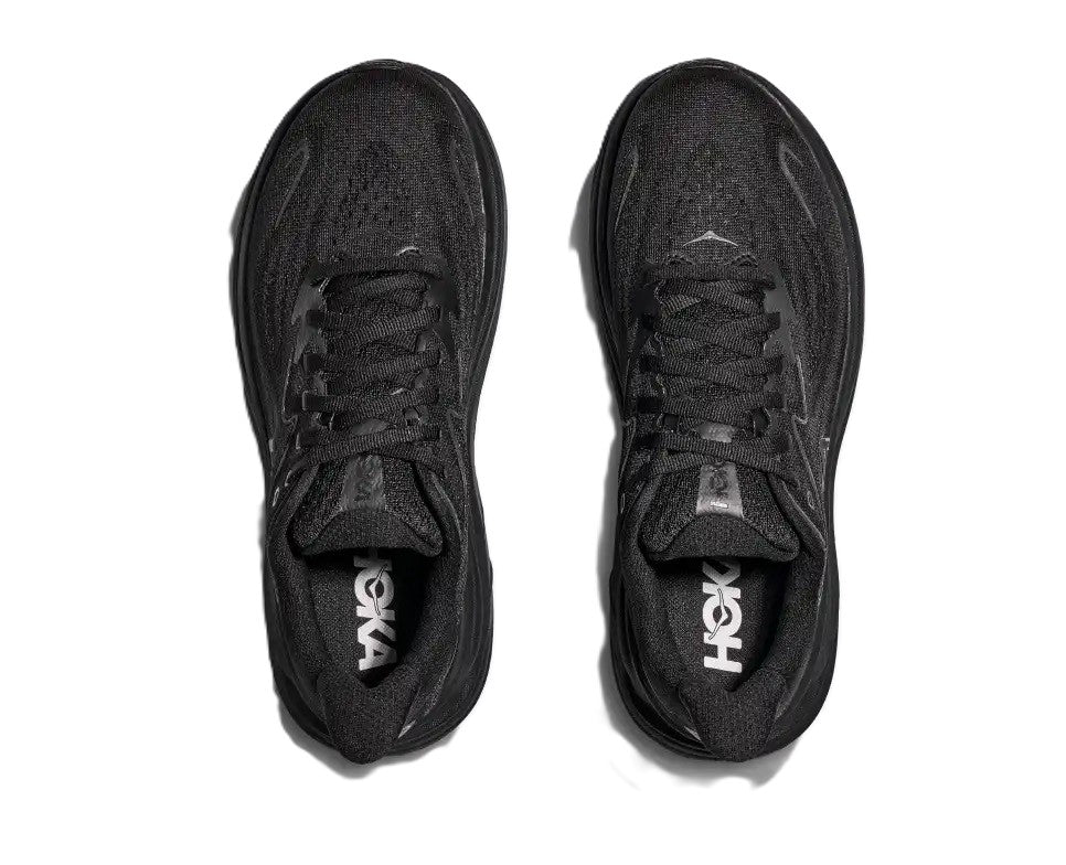 Hoka Clifton Women' Running Shoes Black Black