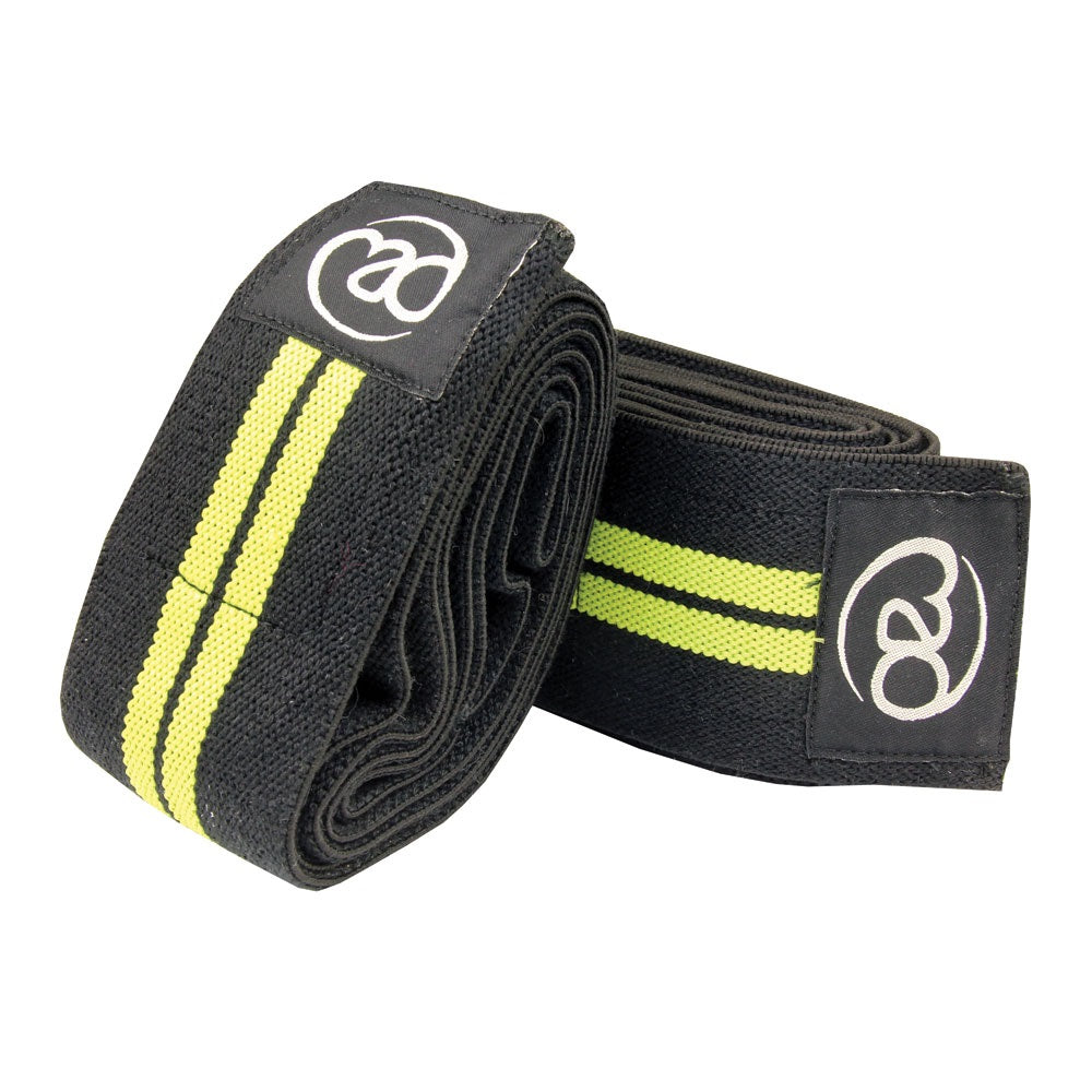 Fitness Mad Fitness Knee Support Wraps