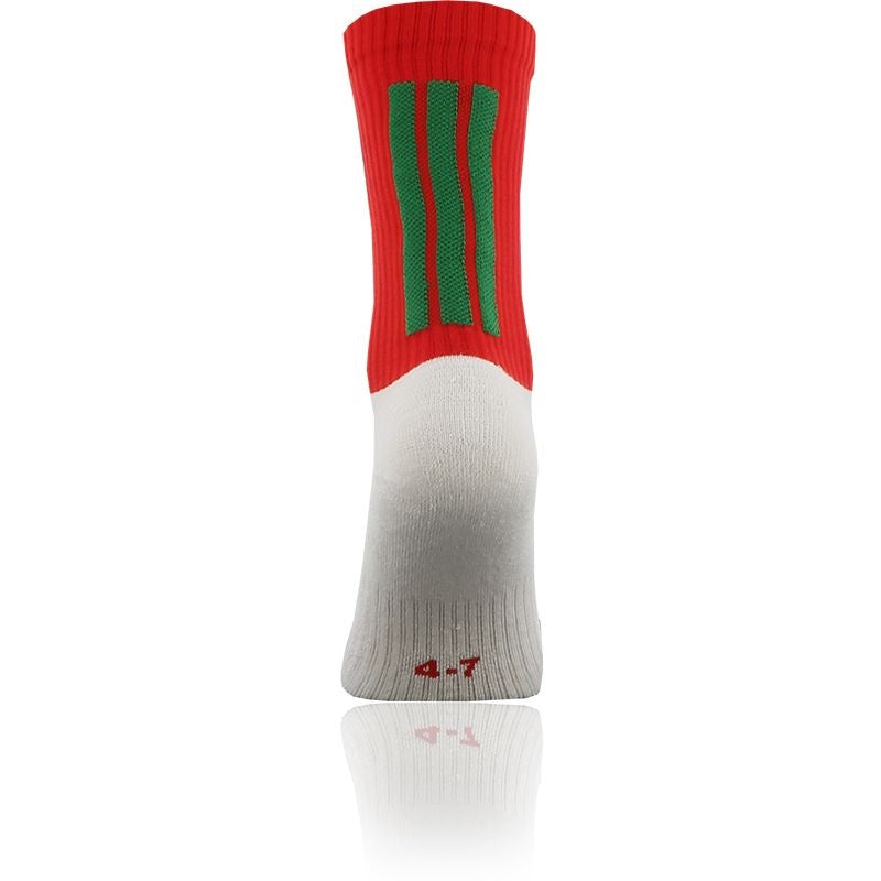 O'Neills Koolite Max Midi Red Green