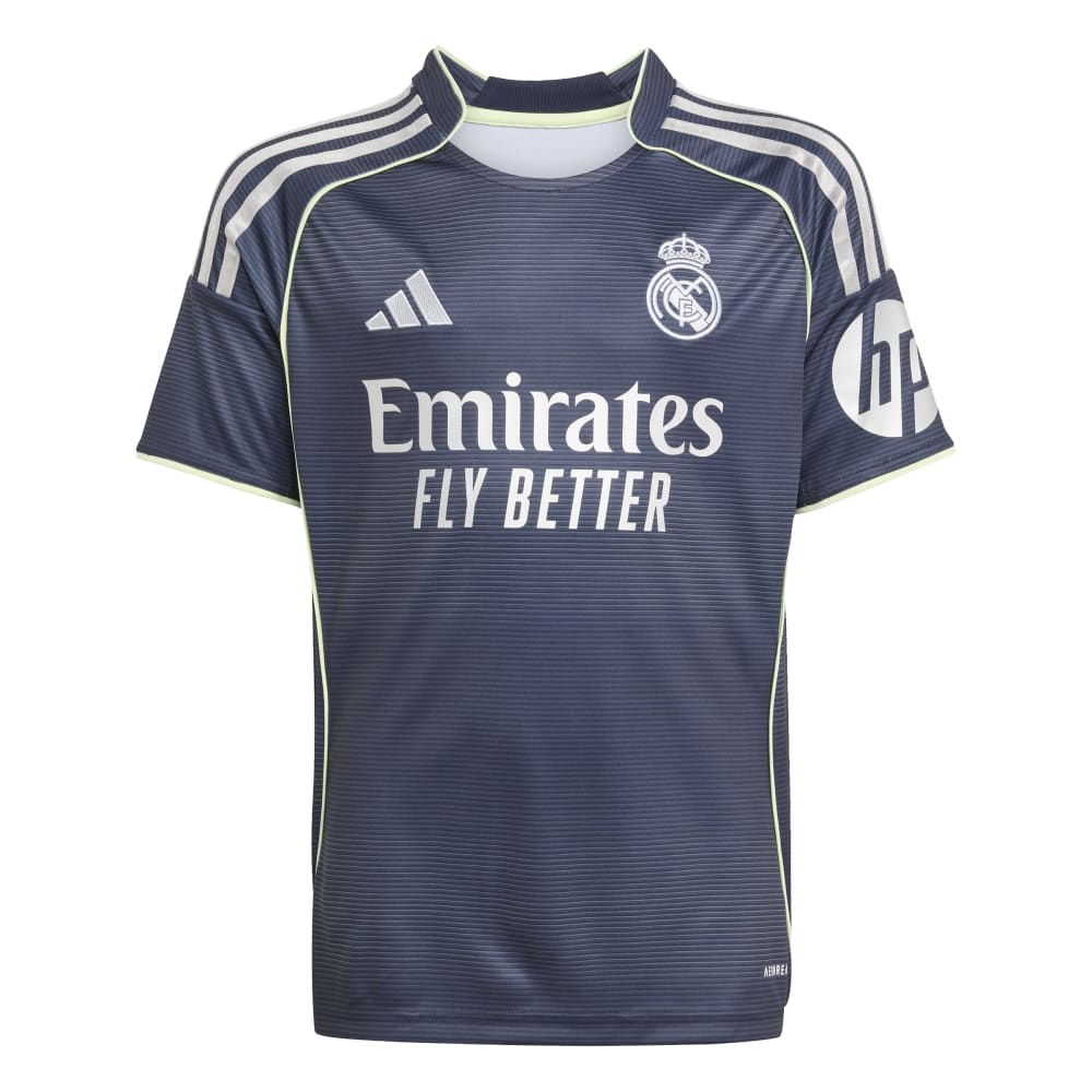 Adidas Real Madrid / Away Jersey Kids Legend Ink Age -