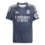 Adidas Real Madrid / Away Jersey Kids Legend Ink Age -