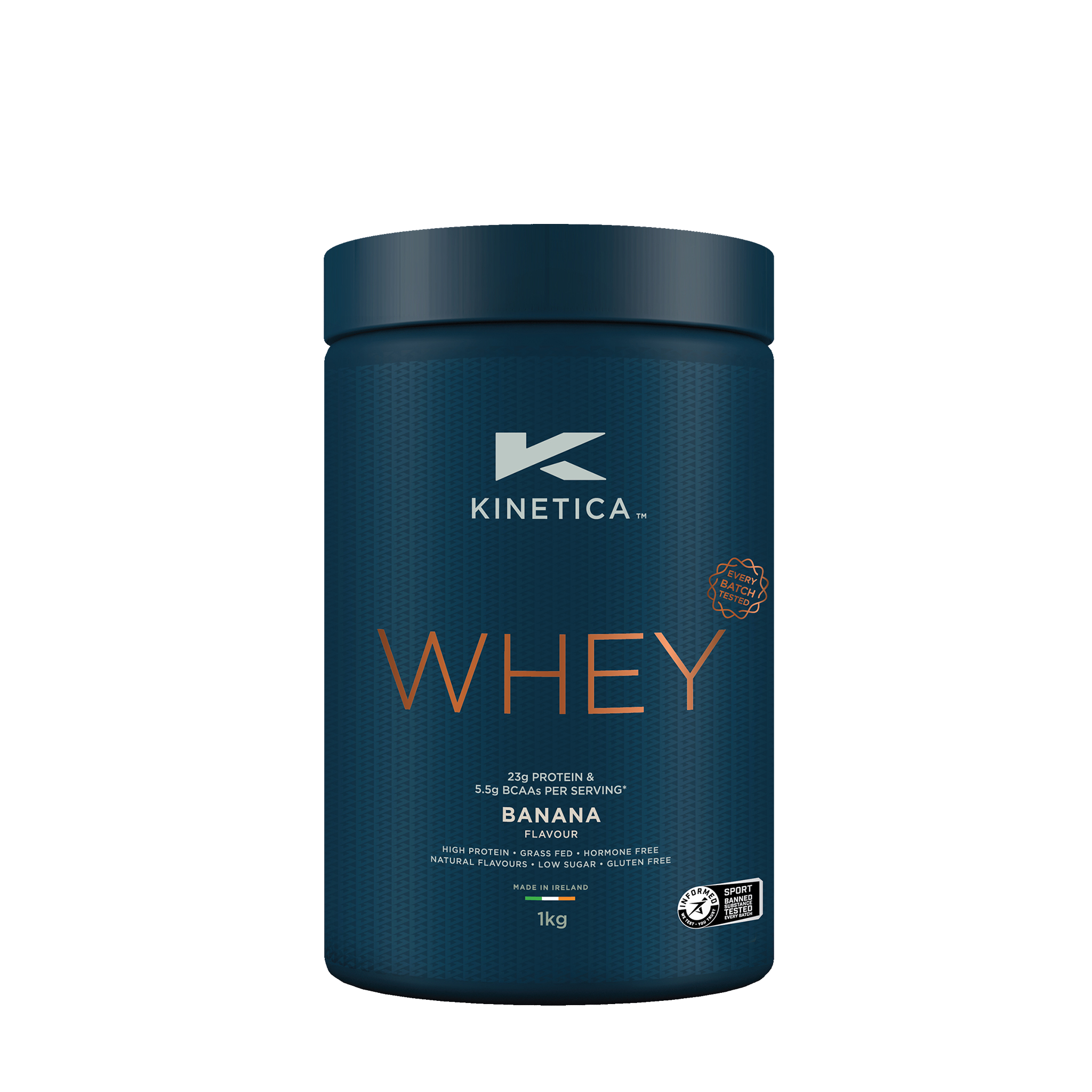 Kinetica Whey Protein 1Kg