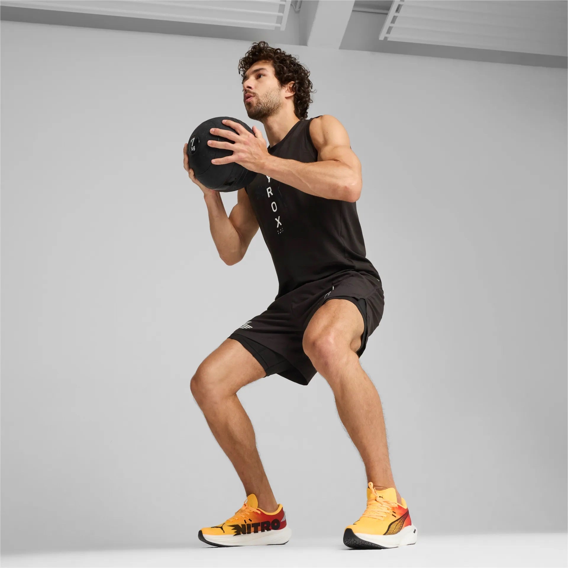 Puma x HYROX Tank