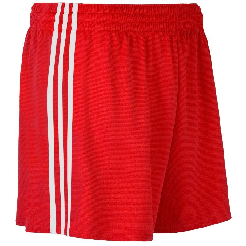 O'Neills Mourne Shorts (Red White)