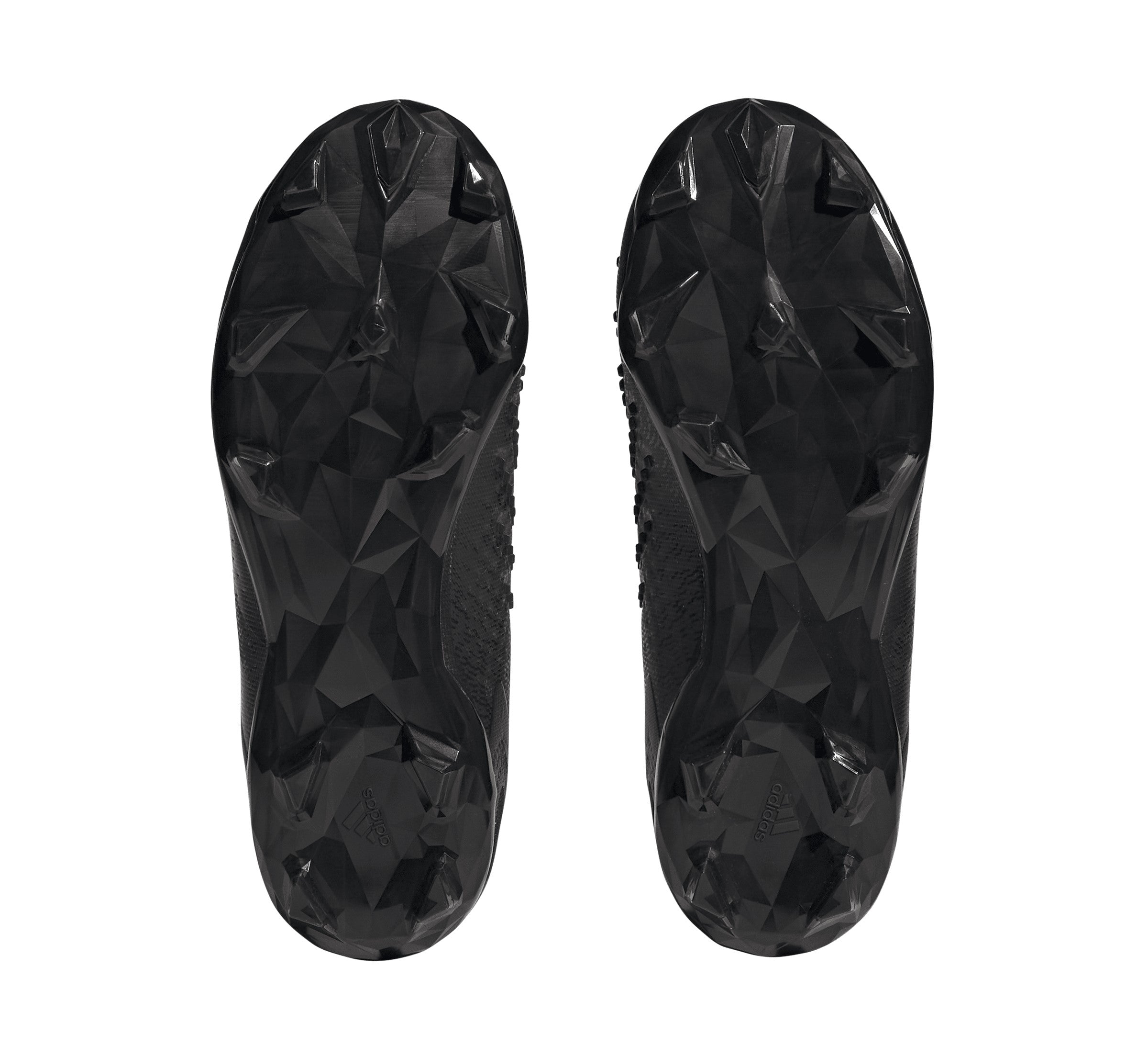 Adidas Predator Accuracy.1 Firm Ground Junior Football Boots (Core Black Core Black)