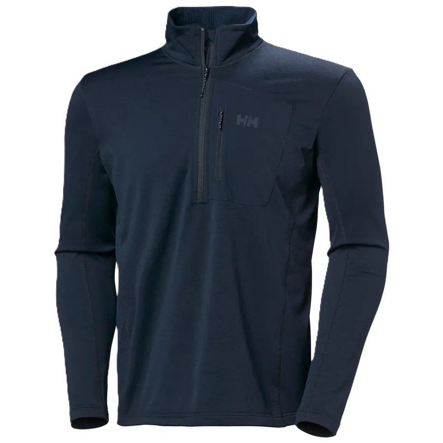 Helly Hansen Men's Versalite Half Zip Fleece Navy