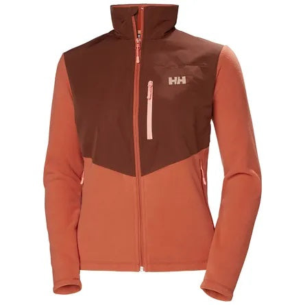 Helly Hansen W Daybreaker Block Fleece