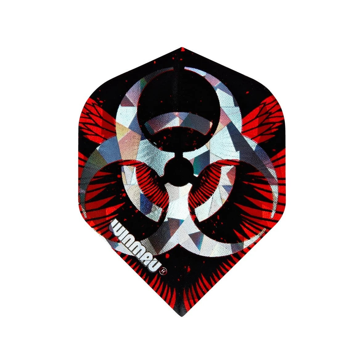 Winmau Hazard 3D
