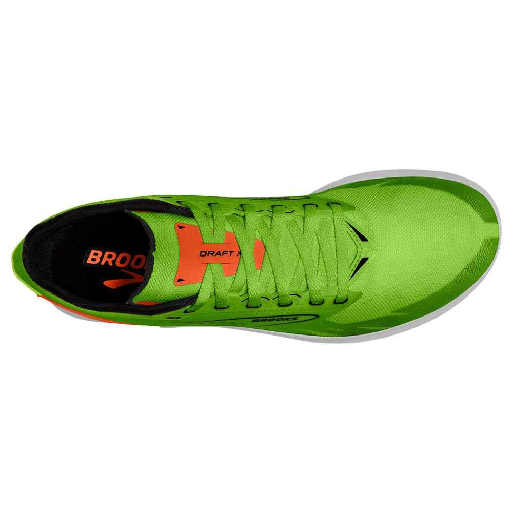 Brooks Draft